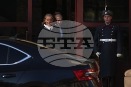 Президентство - ГЕРБ-СДС - консултации