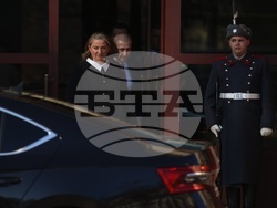 Президентство - ГЕРБ-СДС - консултации