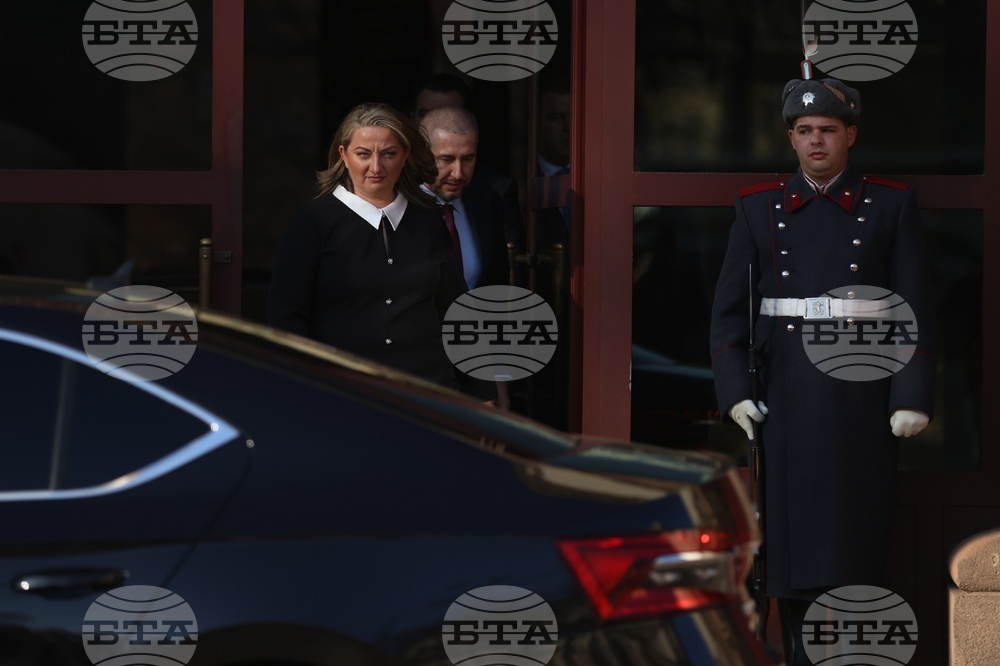 Президентство - ГЕРБ-СДС - консултации