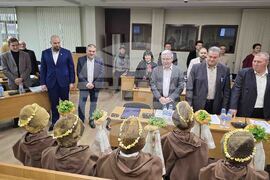 Плевен - Общински съвет - сесия