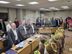 Плевен - Общински съвет - сесия