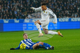 APTOPIX Spain La Liga Soccer