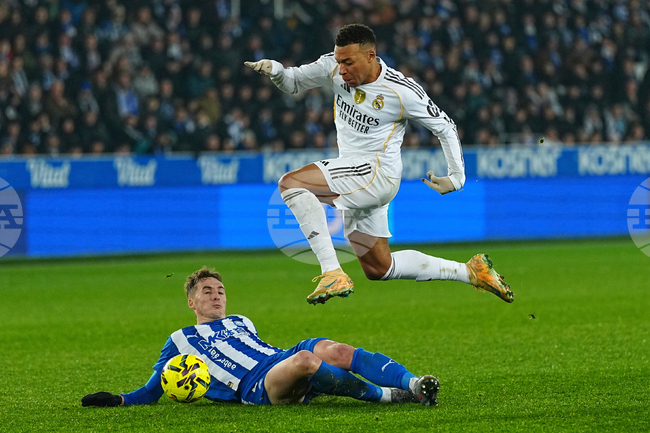 APTOPIX Spain La Liga Soccer