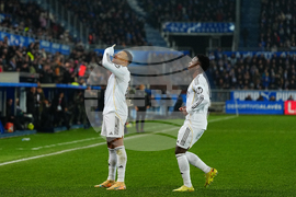 APTOPIX Spain La Liga Soccer