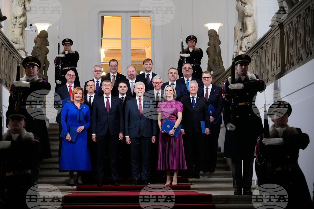 Czech Republic New Government