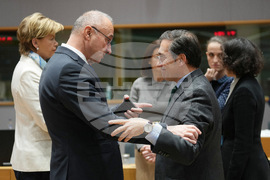 Belgium EU Foreign Ministers
