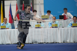 Thailand SEA Games Wushu