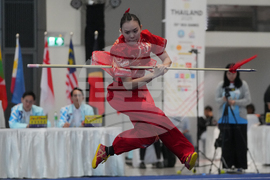 Thailand SEA Games Wushu