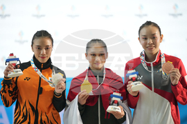 Thailand SEA Games Wushu