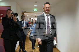 Belgium EU Foreign Ministers