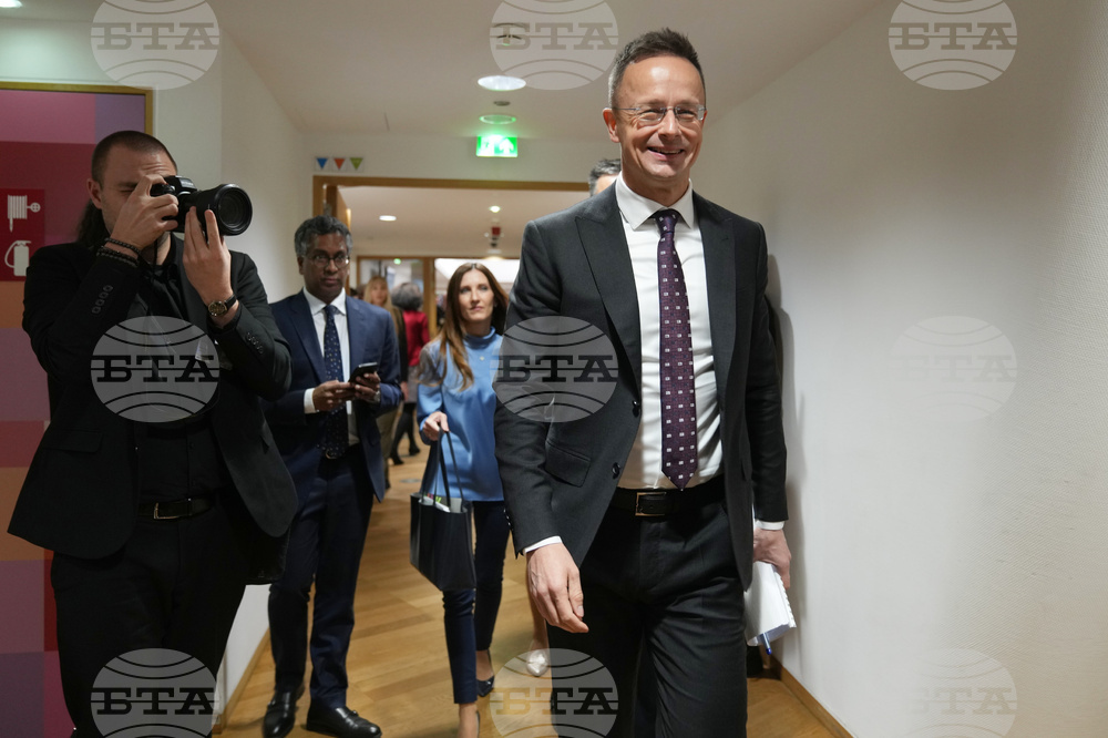 Belgium EU Foreign Ministers