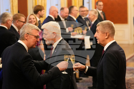 Czech Republic New Government