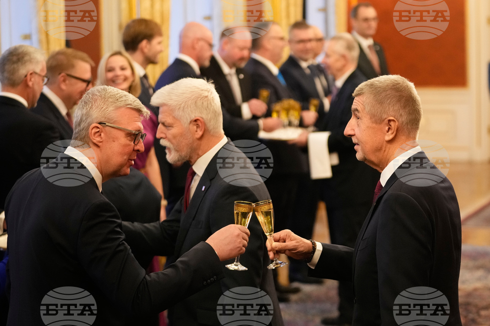 Czech Republic New Government