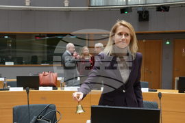 Belgium EU Foreign Ministers