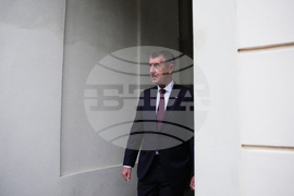 Czech Republic New Government