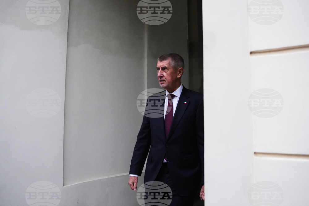 Czech Republic New Government