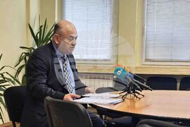 Държавна комисия по стоковите борси и тържищата - Владимир Иванов