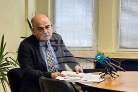 Държавна комисия по стоковите борси и тържищата - Владимир Иванов