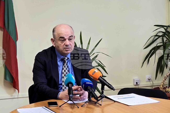 Държавна комисия по стоковите борси и тържищата - Владимир Иванов