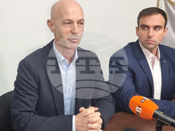 Варна - „Възраждане“ - пресконференция