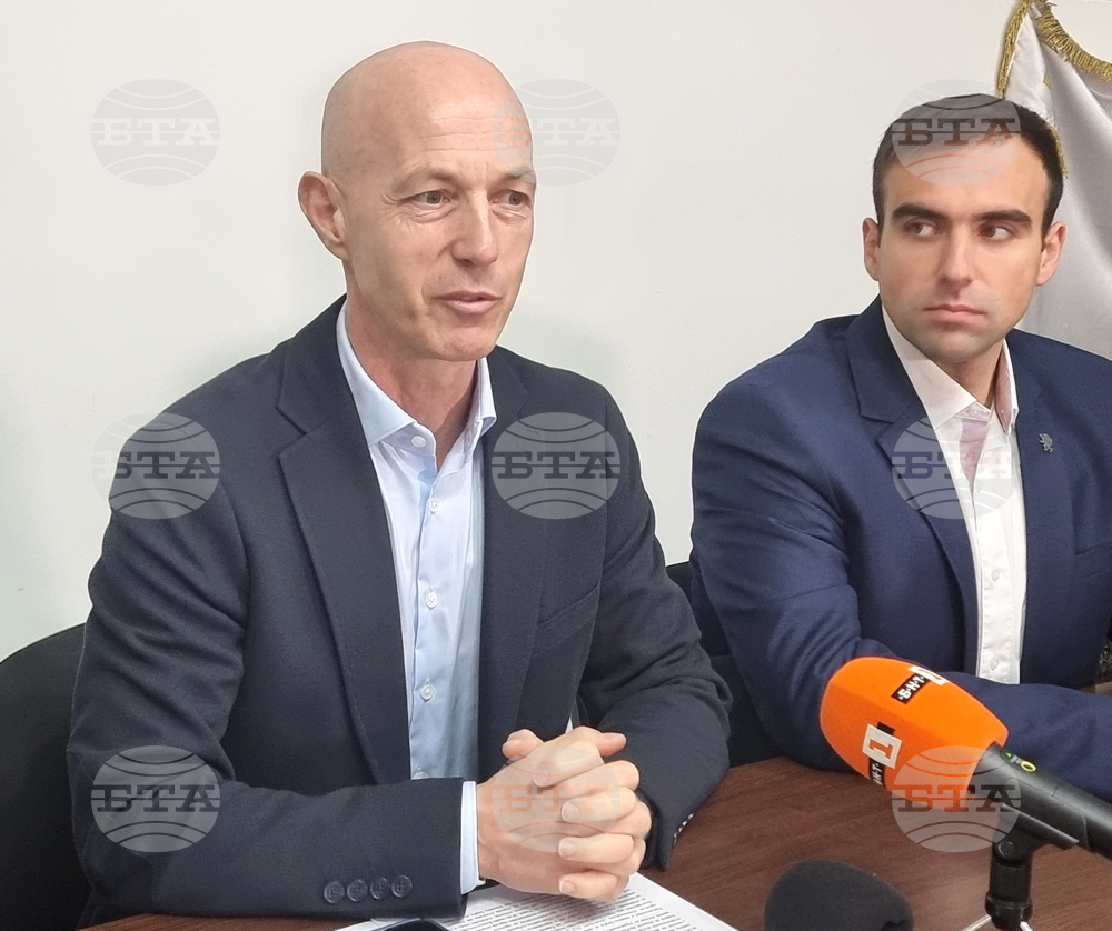 Варна - „Възраждане“ - пресконференция