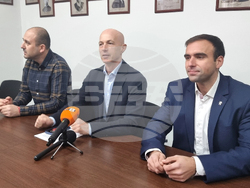 Варна - „Възраждане“ - пресконференция