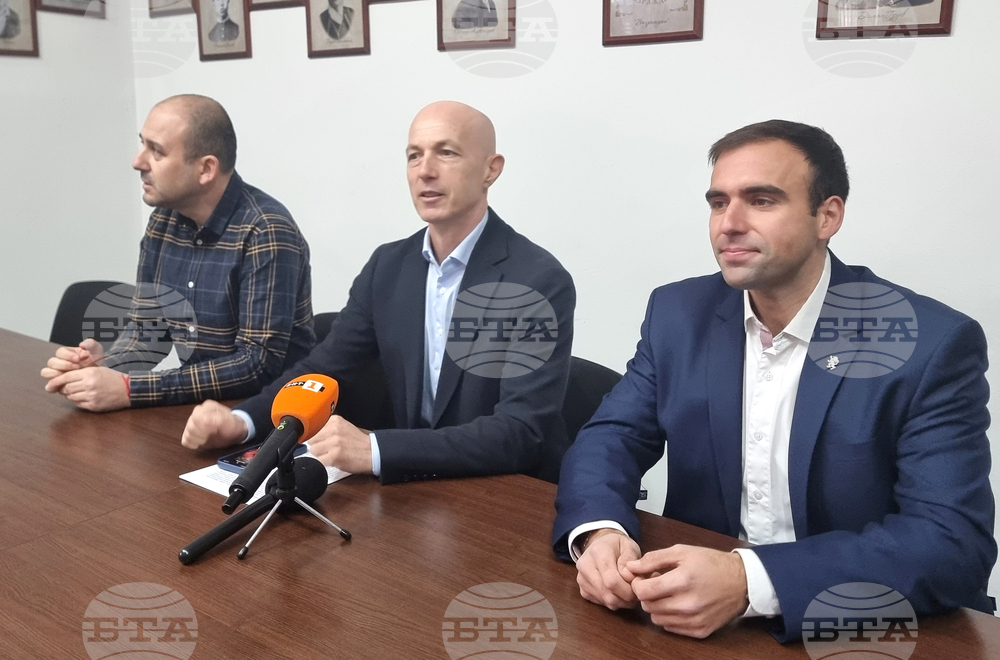 Варна - „Възраждане“ - пресконференция