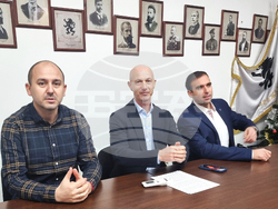 Варна - „Възраждане“ - пресконференция