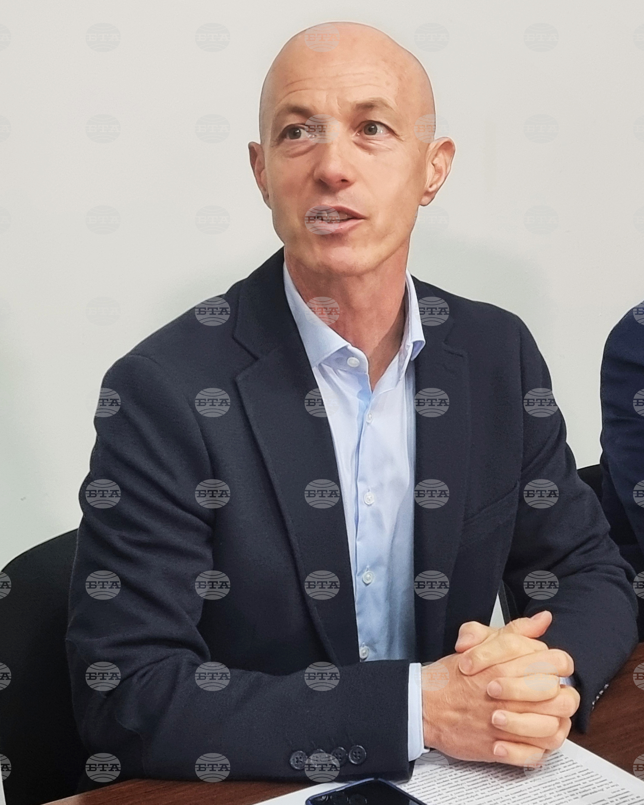 Варна - „Възраждане“ - пресконференция