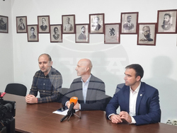 Варна - „Възраждане“ - пресконференция