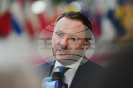 Belgium EU Foreign Ministers