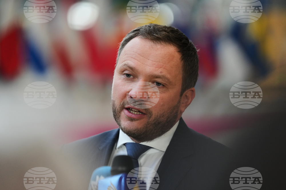 Belgium EU Foreign Ministers