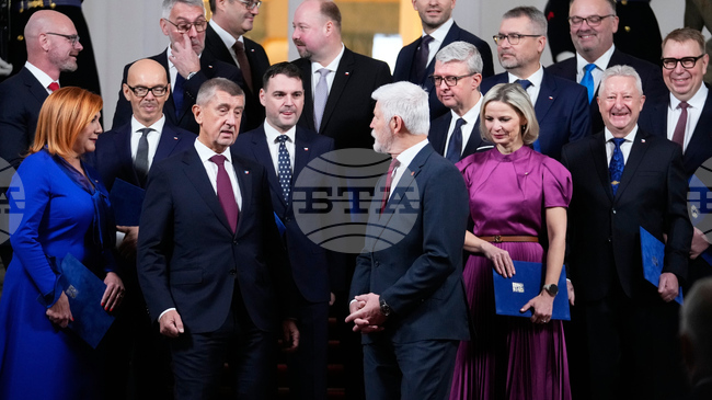 В Камарата на депутатите на чешкия парламент започнаха дебатите по вота на доверие за новото правителство на Андрей Бабиш