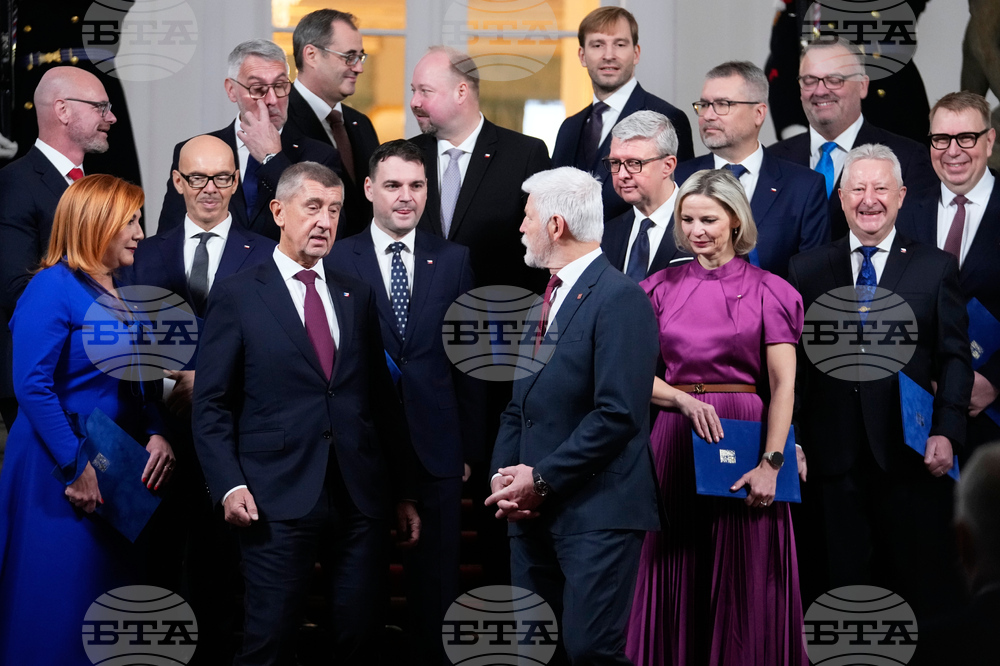 Czech Republic New Government