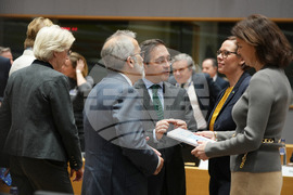 Belgium EU Foreign Ministers
