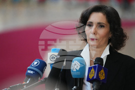 Belgium EU Foreign Ministers