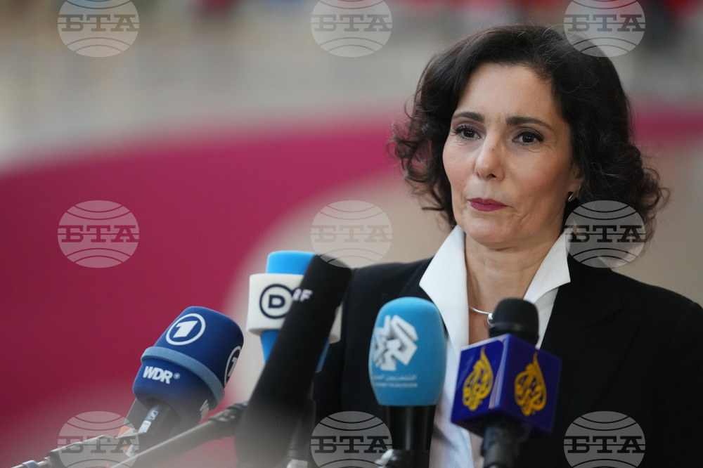 Belgium EU Foreign Ministers