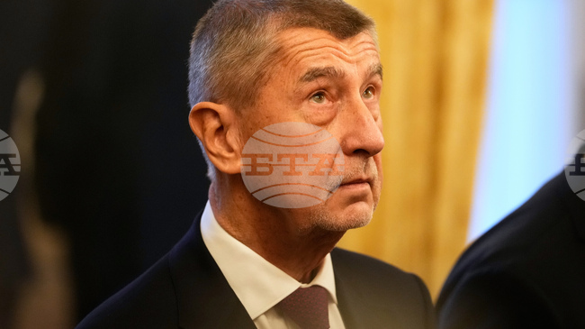 Тръмп поздрави Андрей Бабиш за връщането му на власт като премиер на Чехия