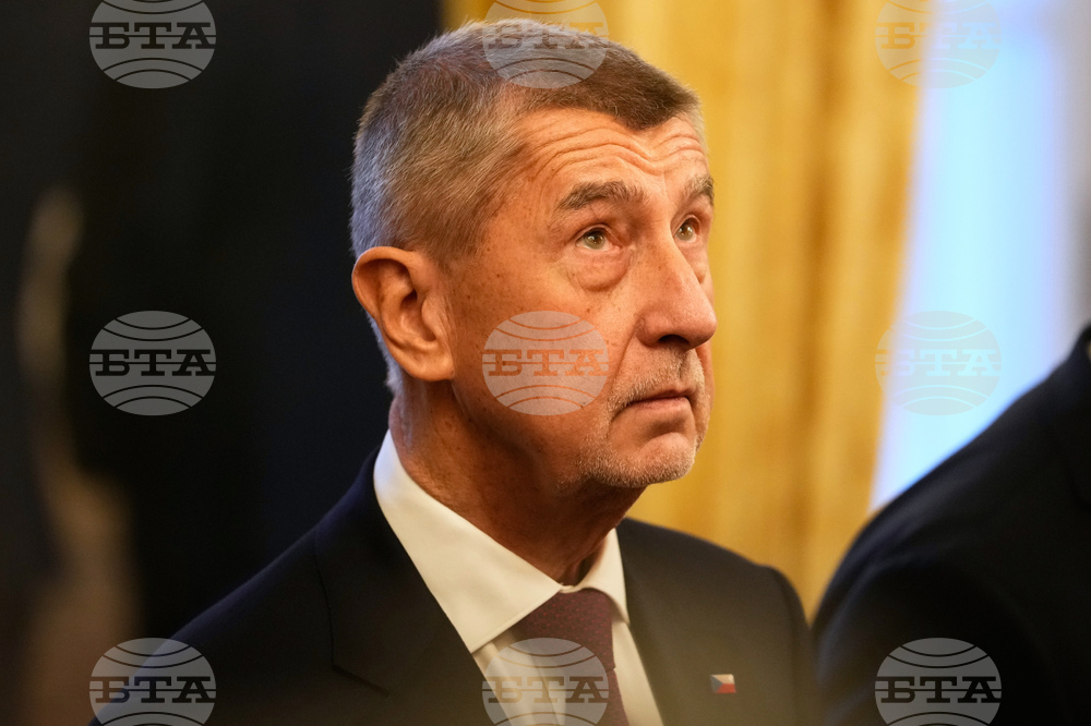 Тръмп поздрави Андрей Бабиш за връщането му на власт като премиер на Чехия