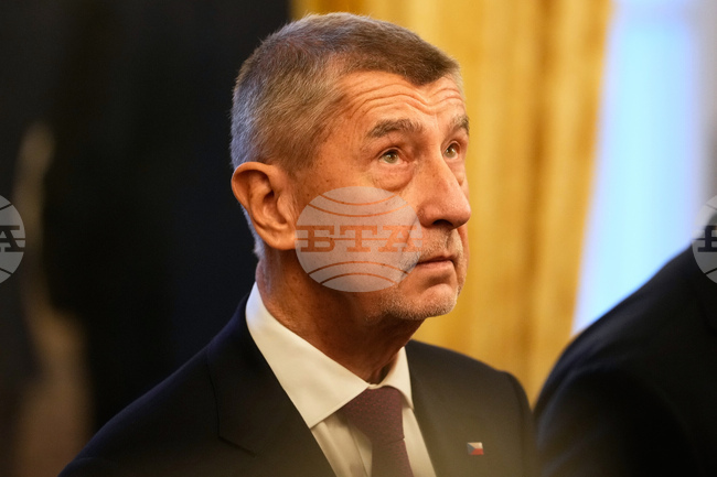 Тръмп поздрави Андрей Бабиш за връщането му на власт като премиер на Чехия
