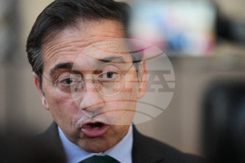 Belgium EU Foreign Ministers