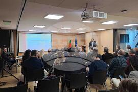 Институт за пазарна икономика - изследване - представяне