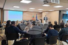 Институт за пазарна икономика - изследване - представяне