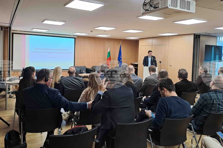 90% of Foreign Funding in Bulgaria Has Come from EU since 1990's - Analysis