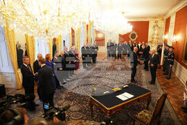 Czech Republic New Government