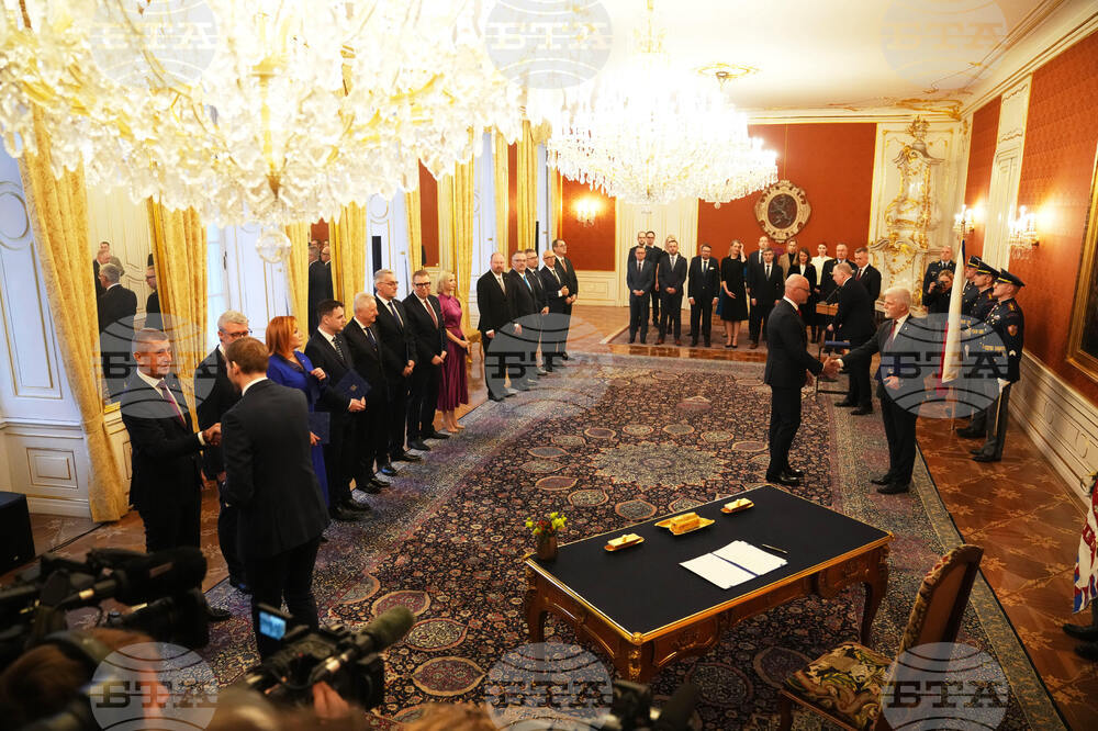 Czech Republic New Government