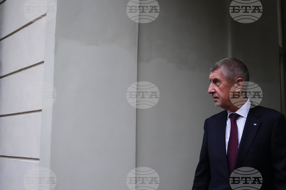 Czech Republic New Government