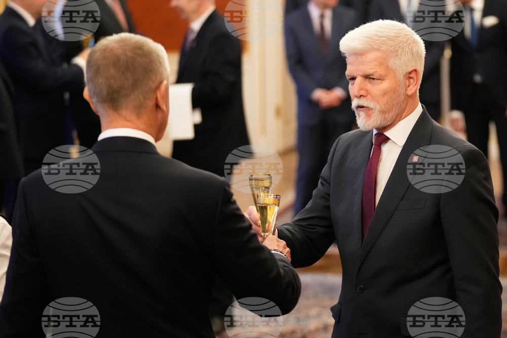 Czech Republic New Government