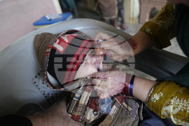 Pakistan Polio