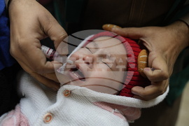 Pakistan Polio